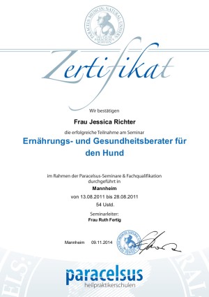 Ernaehrung