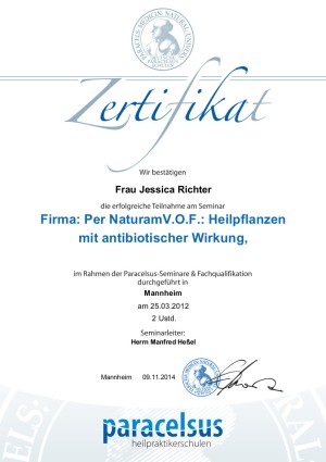 Heilpflanzen